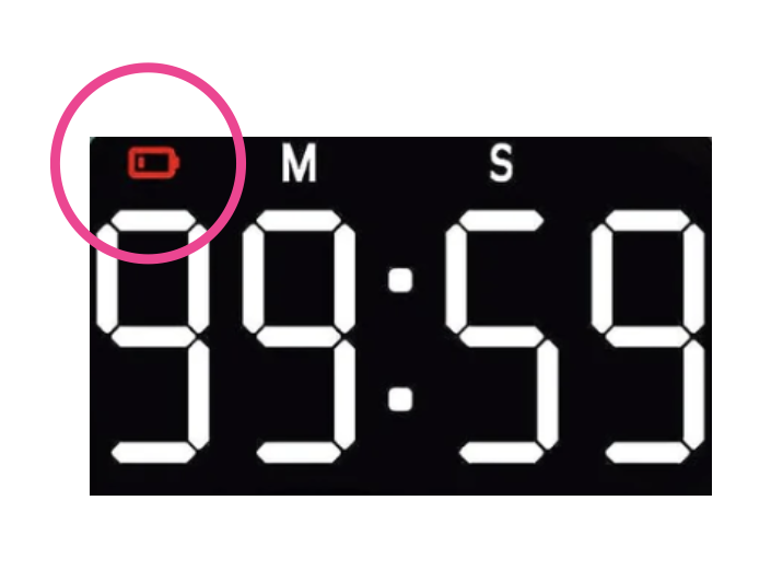 inkbird-timer-battery-alert